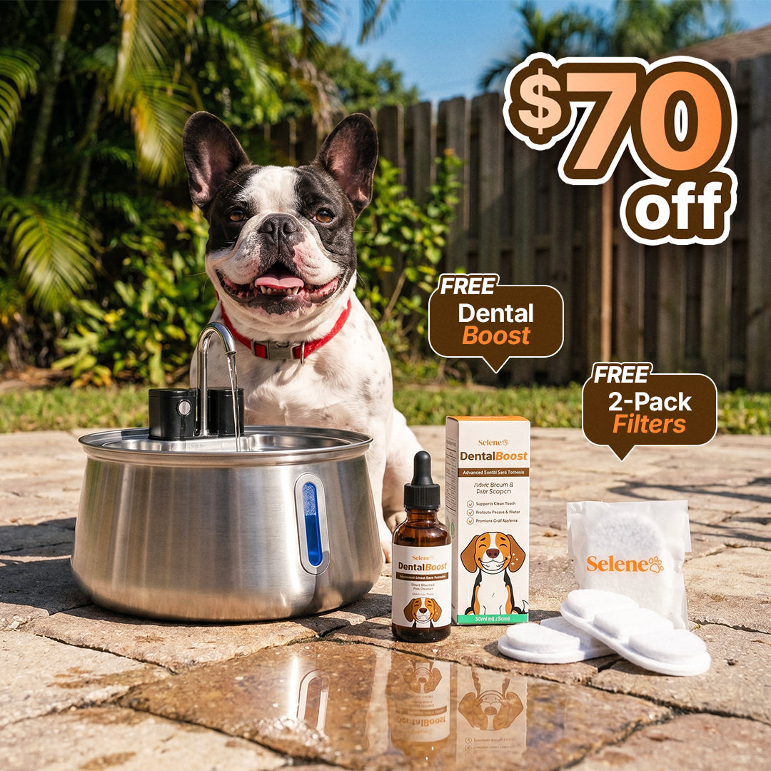 The Doggy Fountain™