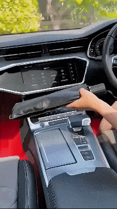 Universal Car Sun Shade Windshield Cover Umbrella