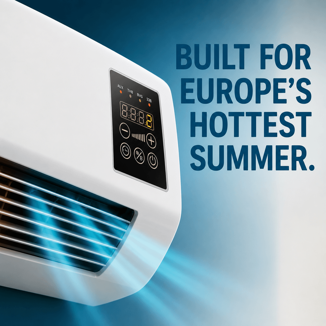 CoolFlow® - Portable AC Split