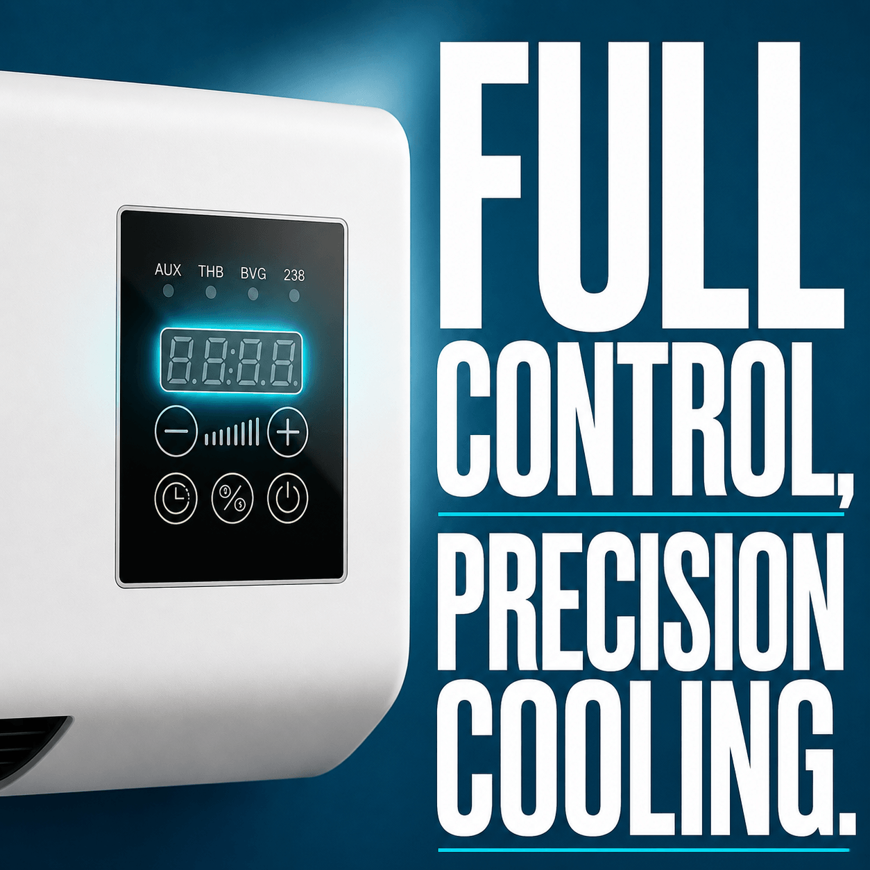 CoolFlow® - Portable AC Split