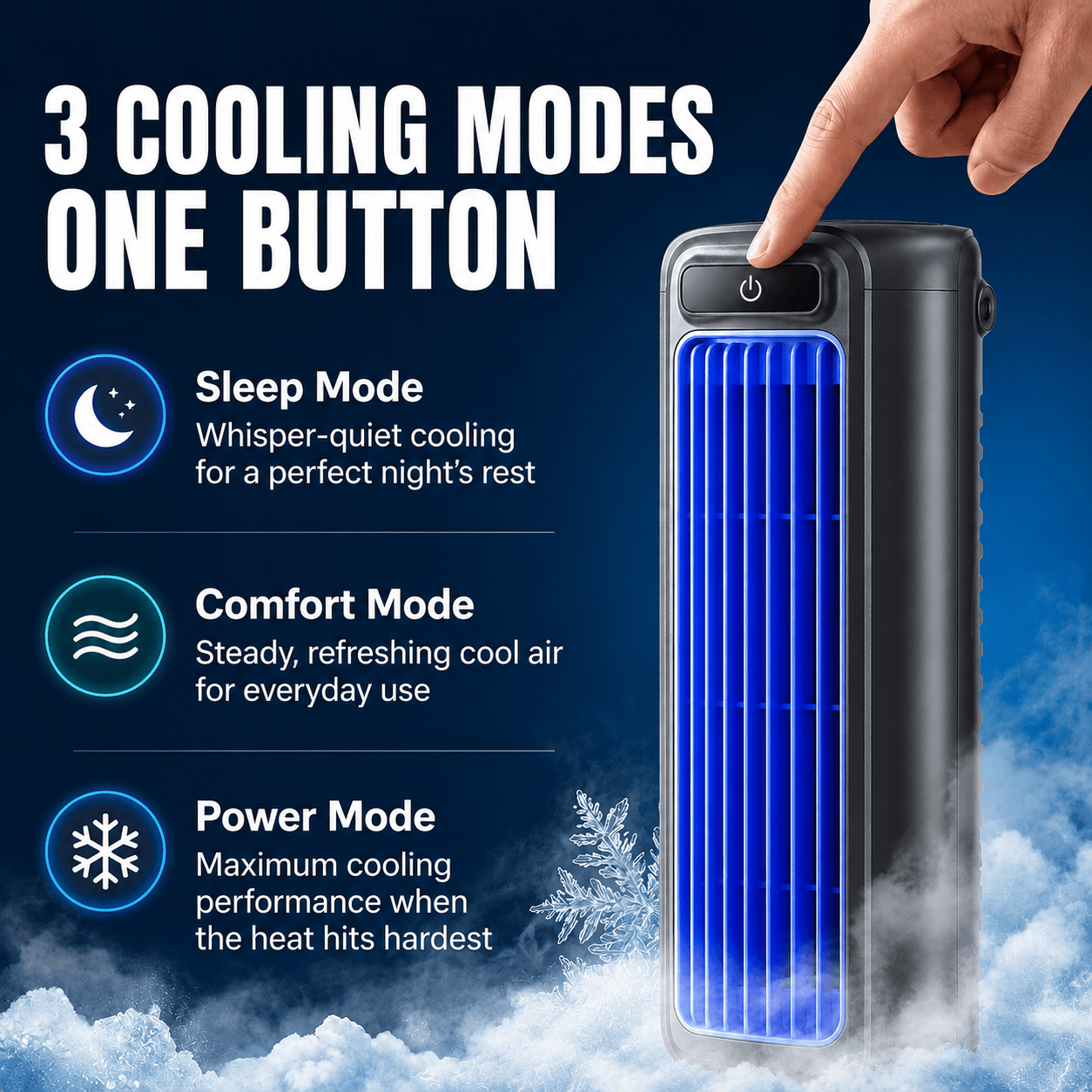 CoolFlow® Portable Air Conditioner